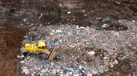 Man seeks to buy landfill to search for Bitcoin bonanza