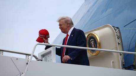 EU can buy US arms for Ukraine – Trump