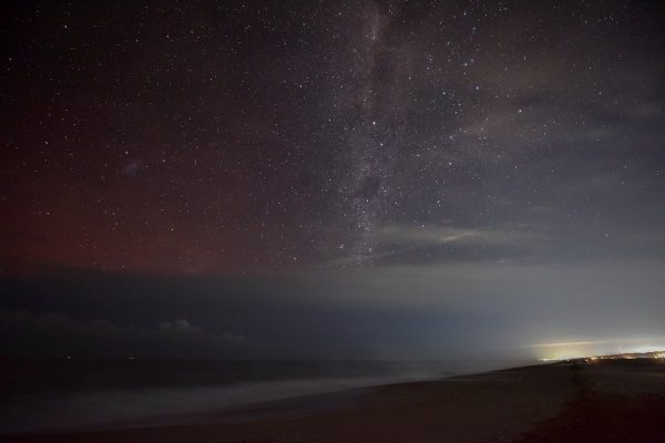 Scientists see powerful explosion from mysterious, unknown object in space