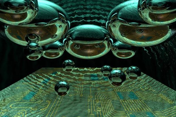 The universe could undergo a ‘catastrophic change’ that could alter absolutely everything, quantum machine shows