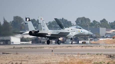 Israel ready to attack Iran – media